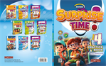2025/2026 SURPRISE TIME! 4 PRACTICE BOOK